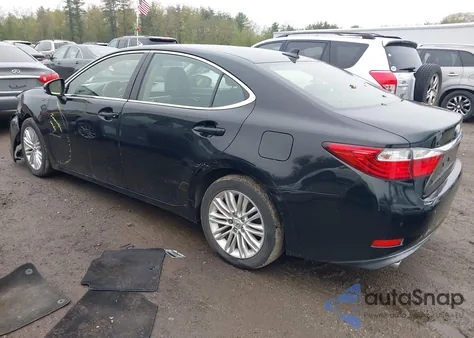 2013 Lexus Es 350 из США, поврежденный, VIN JTHBK1GG4D2070489